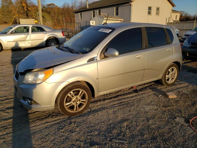 CHEVROLET AVEO 2009 kl1tg66e79b349261