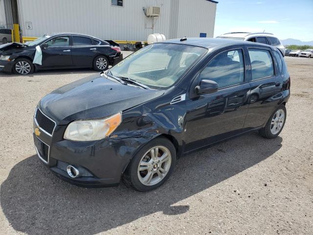 CHEVROLET AVEO LT 2009 kl1tg66e89b359118