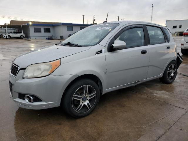 CHEVROLET AVEO 2009 kl1tg66e99b351111