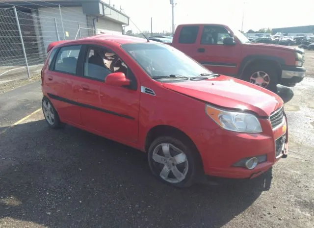 CHEVROLET AVEO 2010 kl1tg6de0ab103885