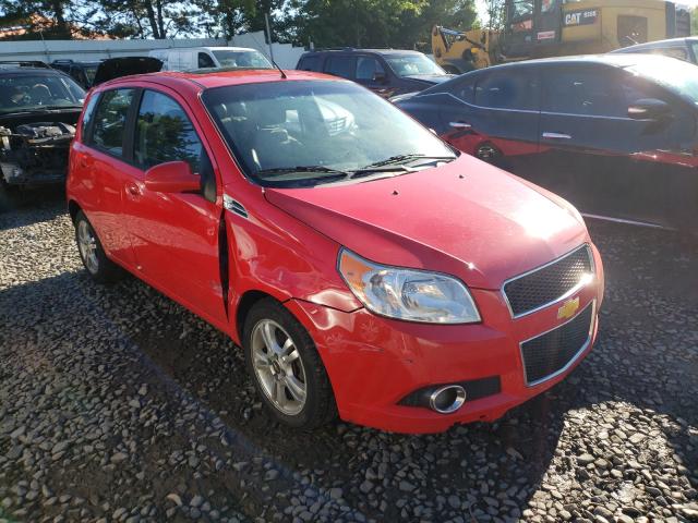 CHEVROLET AVEO LT 2011 kl1tg6de0bb124804