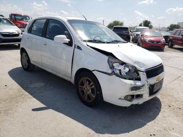 CHEVROLET AVEO LT 2011 kl1tg6de0bb126164