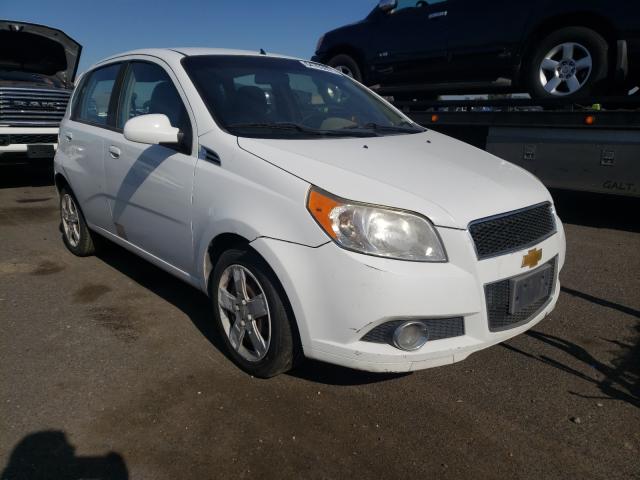 CHEVROLET AVEO LT 2011 kl1tg6de0bb127878