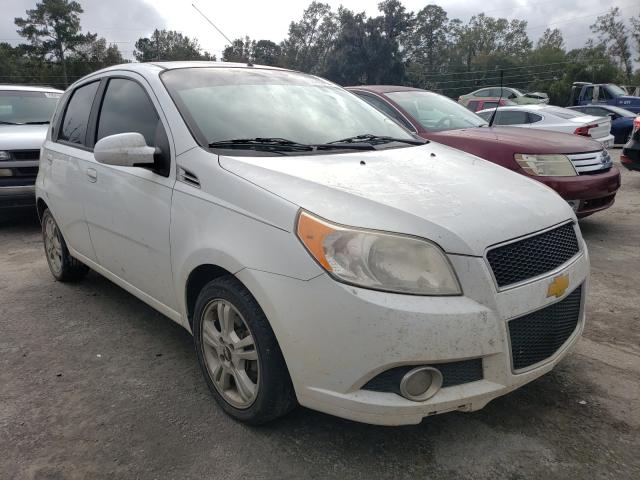 CHEVROLET AVEO LT 2011 kl1tg6de0bb141179