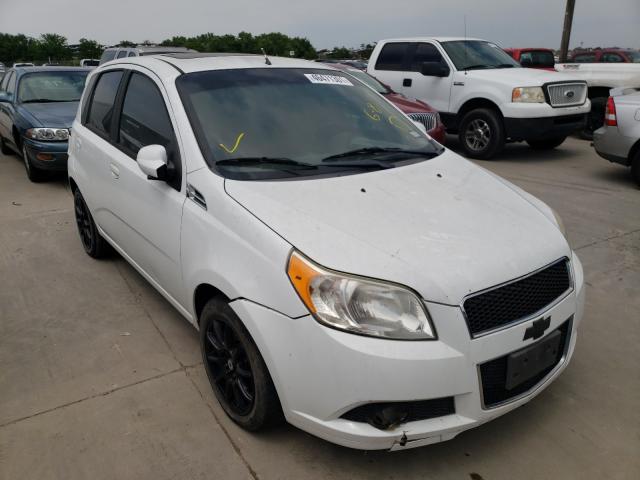 CHEVROLET AVEO LT 2011 kl1tg6de0bb143983