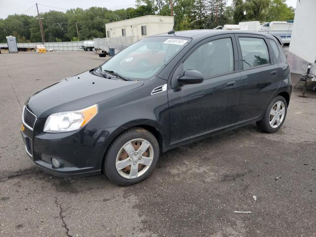 CHEVROLET AVEO LT 2011 kl1tg6de0bb203308