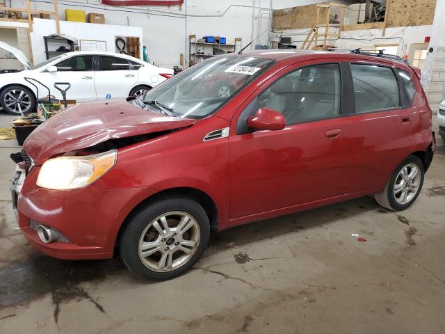 CHEVROLET AVEO LT 2011 kl1tg6de0bb213465