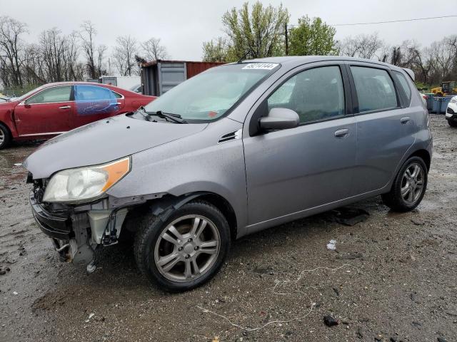 CHEVROLET AVEO 2011 kl1tg6de0bb222554