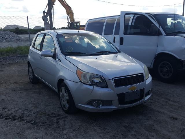 CHEVROLET AVEO LT 2011 kl1tg6de0bb231559