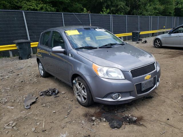 CHEVROLET AVEO LT 2011 kl1tg6de0bb252010