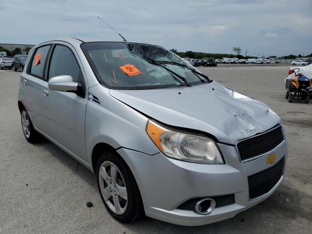 CHEVROLET AVEO LT 2011 kl1tg6de0bb252377