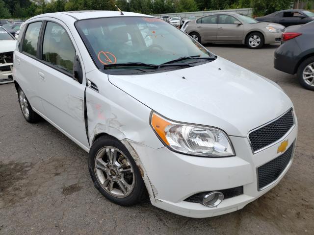 CHEVROLET AVEO LT 2011 kl1tg6de0bb264707