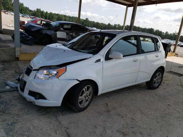 CHEVROLET AVEO LT 2011 kl1tg6de1bb121782