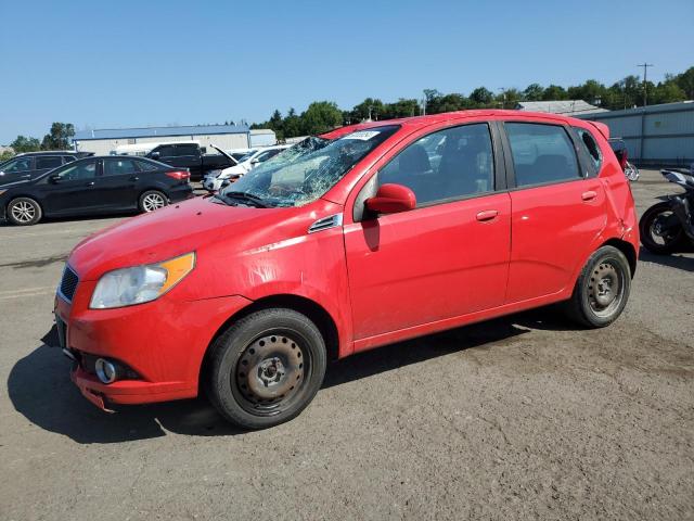 CHEVROLET AVEO LT 2011 kl1tg6de1bb145368