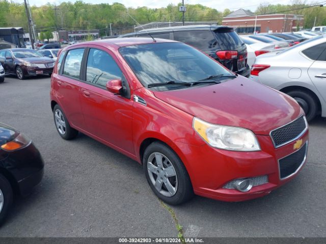 CHEVROLET AVEO 2011 kl1tg6de1bb174126