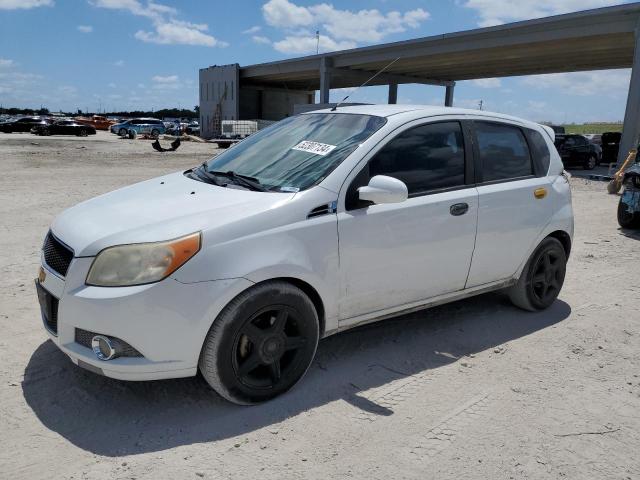 CHEVROLET AVEO 2011 kl1tg6de1bb227925