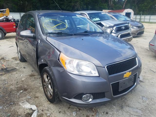 CHEVROLET AVEO LT 2011 kl1tg6de1bb251612