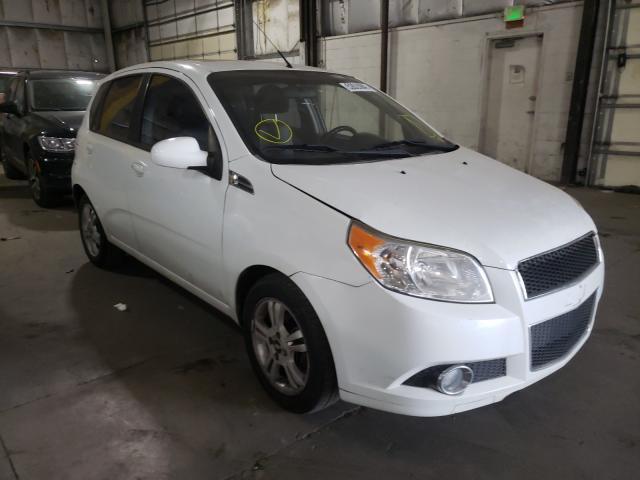 CHEVROLET AVEO LT 2011 kl1tg6de2bb128188