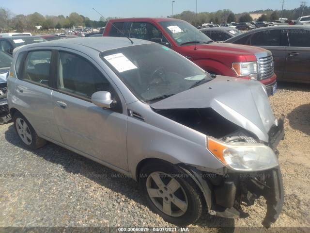 CHEVROLET AVEO 2011 kl1tg6de2bb259525