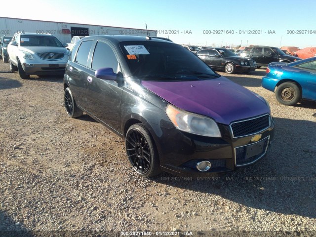 CHEVROLET AVEO 2010 kl1tg6de3ab117215