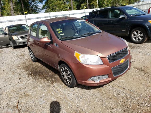 CHEVROLET AVEO LT 2011 kl1tg6de3bb266452