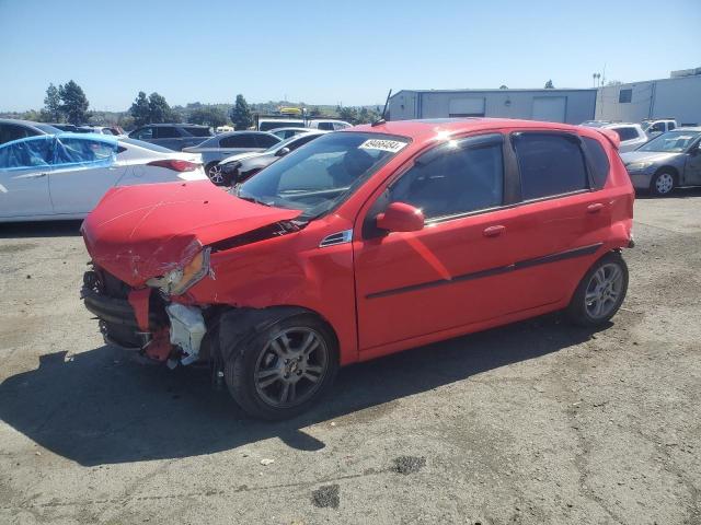 CHEVROLET AVEO 2010 kl1tg6de4ab084788