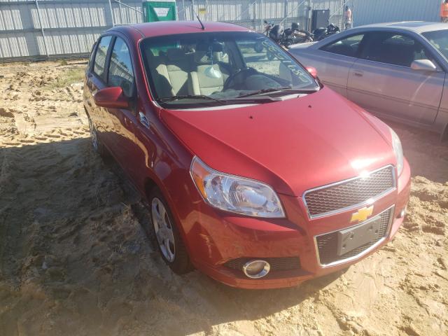 CHEVROLET AVEO LT 2011 kl1tg6de4bb149480