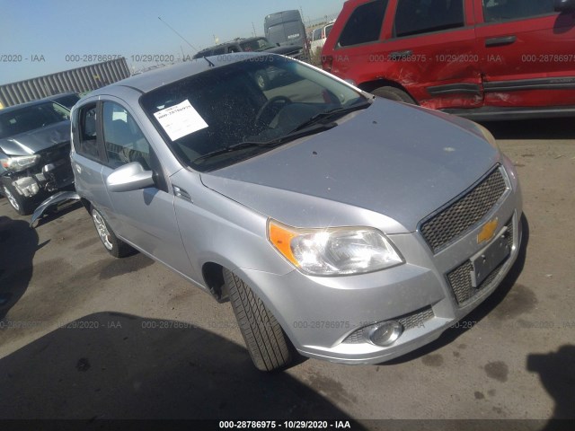 CHEVROLET AVEO 2011 kl1tg6de4bb167932