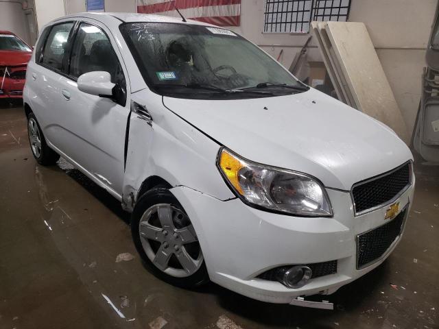 CHEVROLET AVEO LT 2011 kl1tg6de4bb180423