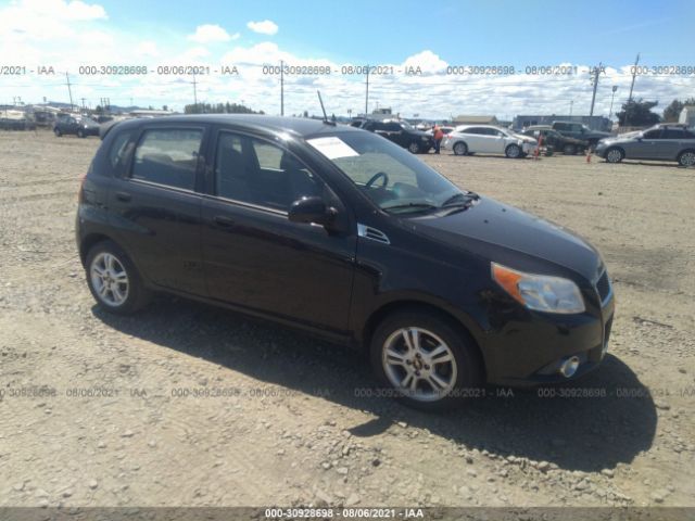 CHEVROLET AVEO 2011 kl1tg6de4bb188179