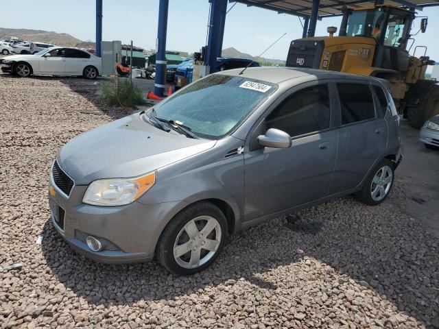 CHEVROLET AVEO 2011 kl1tg6de4bb239485