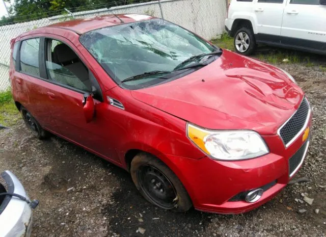 CHEVROLET AVEO 2011 kl1tg6de5bb259471