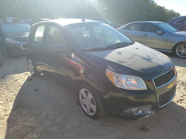 CHEVROLET AVEO LT 2010 kl1tg6de6ab097106