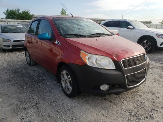 CHEVROLET AVEO LT 2011 kl1tg6de6bb223918