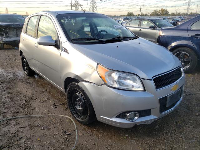 CHEVROLET AVEO LT 2011 kl1tg6de6bb229136