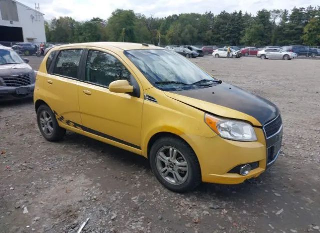 CHEVROLET AVEO 2010 kl1tg6de7ab127729