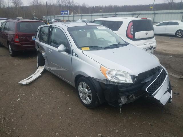 CHEVROLET AVEO LT 2011 kl1tg6de7bb223944