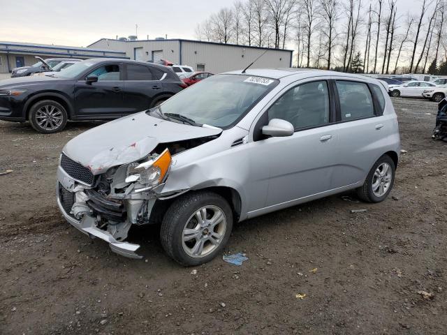 CHEVROLET AVEO 2011 kl1tg6de7bb237682