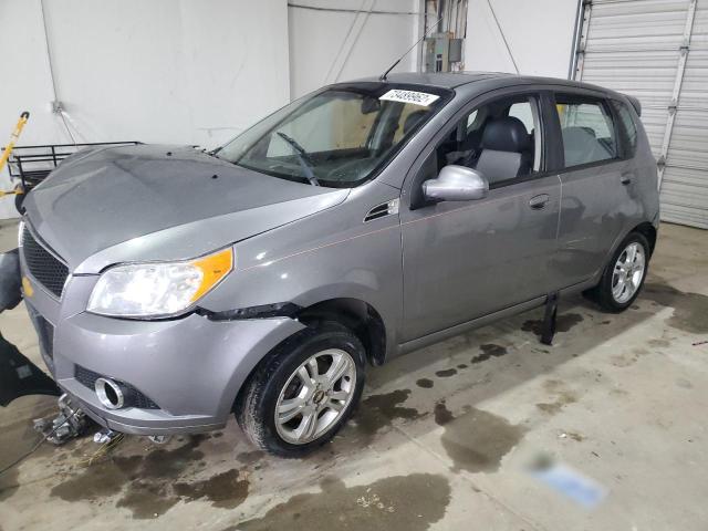 CHEVROLET AVEO LT 2011 kl1tg6de7bb251579