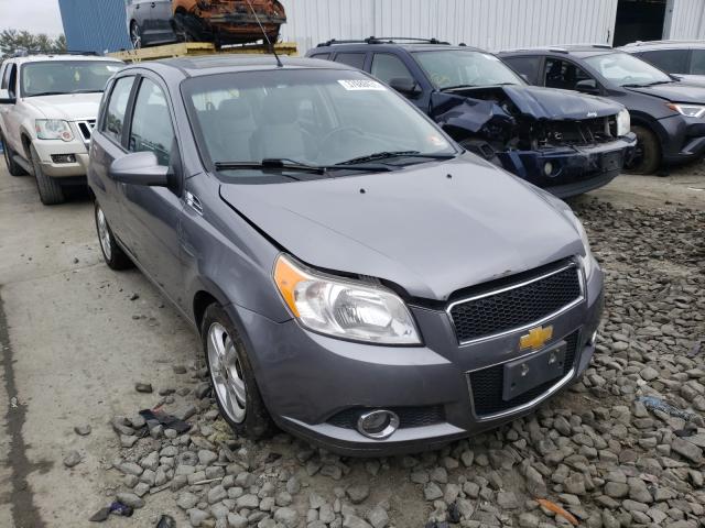 CHEVROLET AVEO LT 2011 kl1tg6de8bb251557