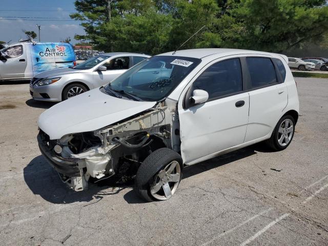 CHEVROLET AVEO LT 2011 kl1tg6de9bb144243