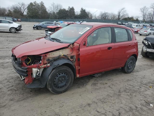 CHEVROLET AVEO 2011 kl1tg6de9bb218213