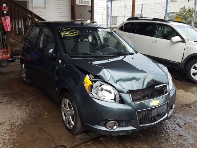 CHEVROLET AVEO LT 2010 kl1tg6dexab050984