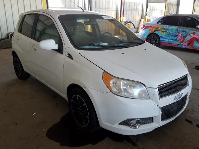 CHEVROLET AVEO LT 2011 kl1tg6dexbb219950