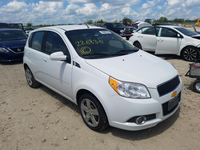 CHEVROLET AVEO LT 2011 kl1tg6dexbb226336