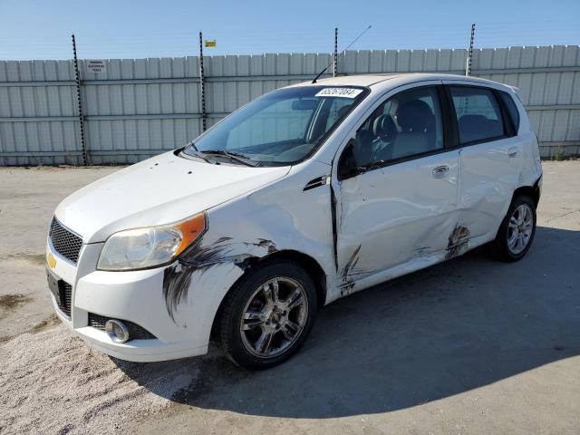 CHEVROLET AVEO LT 2011 kl1tg6dexbb228393