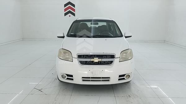 CHEVROLET AVEO 2014 kl1tj5b71eb722145