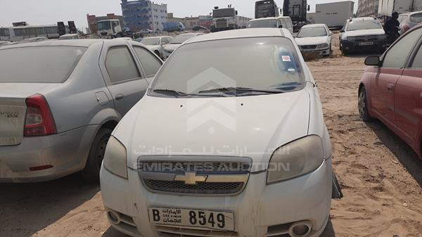 CHEVROLET AVEO 2014 kl1tj5b72eb647942