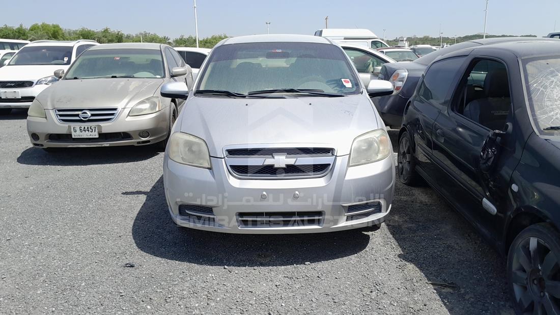 CHEVROLET AVEO 2015 kl1tj5b77fb001815