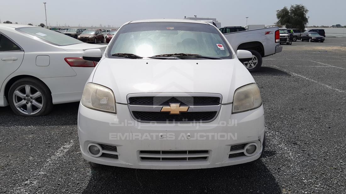 CHEVROLET AVEO 2015 kl1tj5b77fb031851